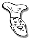 Chef Andy's Disembodied Head